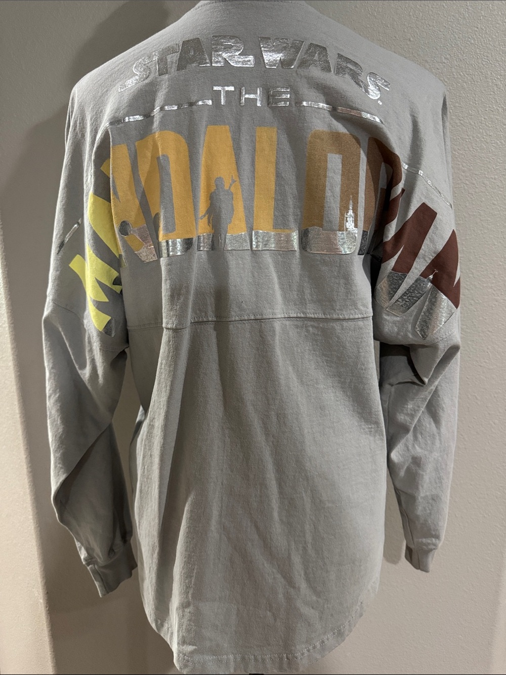 Star Wars The Mandalorian Spirit Jersey - Picture 2 of 7